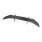 Lamborghini Huracan EVO Carbon Fiber Swan Neck Wing - Exotics Carbon Design