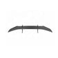 Lamborghini Huracan EVO Carbon Fiber Swan Neck Wing - Exotics Carbon Design