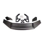 Lamborghini Huracan EVO - Dry Carbon Fiber STO Style Wing - Exotics Carbon Design