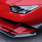 Lamborghini Huracan EVO IMP Style Carbon Fiber Front Lip - Exotics Carbon Design