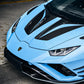Lamborghini Huracan EVO PK Style Carbon Fiber Front Lip - Exotics Carbon Design