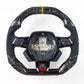 Lamborghini Huracán Forged Carbon Fiber Steering Wheel - Exotics Carbon Design