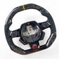 Lamborghini Huracán Forged Carbon Fiber Steering Wheel - Exotics Carbon Design