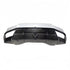 Lamborghini Huracan GT4 Style Rear Bumper with Carbon Fiber Rear Diffuser - Exotics Carbon Design