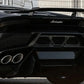 Lamborghini Huracán LP 610 / LP 580 - Carbon Fiber Short Spoiler - Exotics Carbon Design