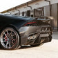 Lamborghini Huracán LP 610 / LP 580 - Carbon Fiber Short Spoiler - Exotics Carbon Design