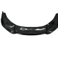 Lamborghini Huracan LP580 / LP610 Carbon Fiber Front Lip - Exotics Carbon Design
