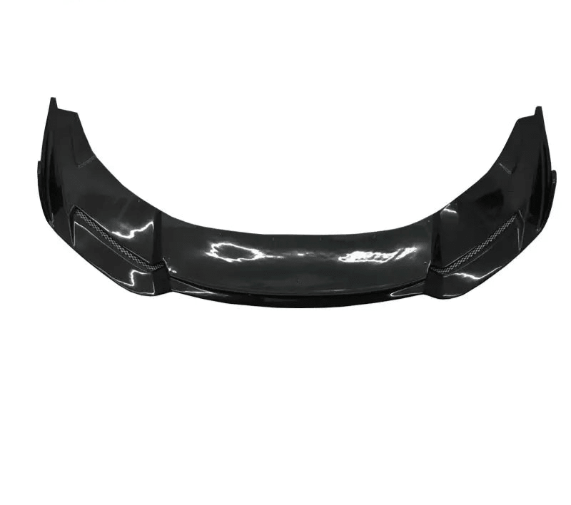 Lamborghini Huracan LP580 / LP610 Carbon Fiber Front Lip - Exotics Carbon Design