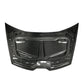 Lamborghini Huracán LP580 & LP610 - Carbon Fiber Vented Hood - Exotics Carbon Design