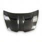 Lamborghini Huracán LP580 & LP610 - Carbon Fiber Vented Hood - Exotics Carbon Design