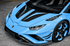Lamborghini Huracan LP580, LP610 & EVO Carbon Fiber Side Fenders - Exotics Carbon Design