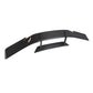 Lamborghini Huracán LP580 / LP610 / EVO - Track Inspired Carbon Fiber Race Spoiler - Exotics Carbon Design