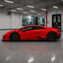 Lamborghini Huracan LP580 / LP610 - Pre-Preg Carbon Fiber VR Style Side Skirts - Exotics Carbon Design