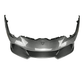 Lamborghini Huracan LP580 / LP610 – V Style Pre-Preg Carbon Fiber Front Bumper - Exotics Carbon Design