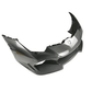 Lamborghini Huracan LP580 / LP610 – V Style Pre-Preg Carbon Fiber Front Bumper - Exotics Carbon Design
