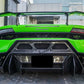 Lamborghini Huracan LP610 / LP580 / Evo - Full EVO Style Carbon Fiber Body Kit - Exotics Carbon Design