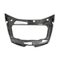 Lamborghini Huracan LP610 / LP640 / EVO Carbon Fiber Front Trunk Trim - Exotics Carbon Design