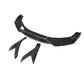 Lamborghini Huracan MSY Style Carbon Fiber Front Splitter - Exotics Carbon Design