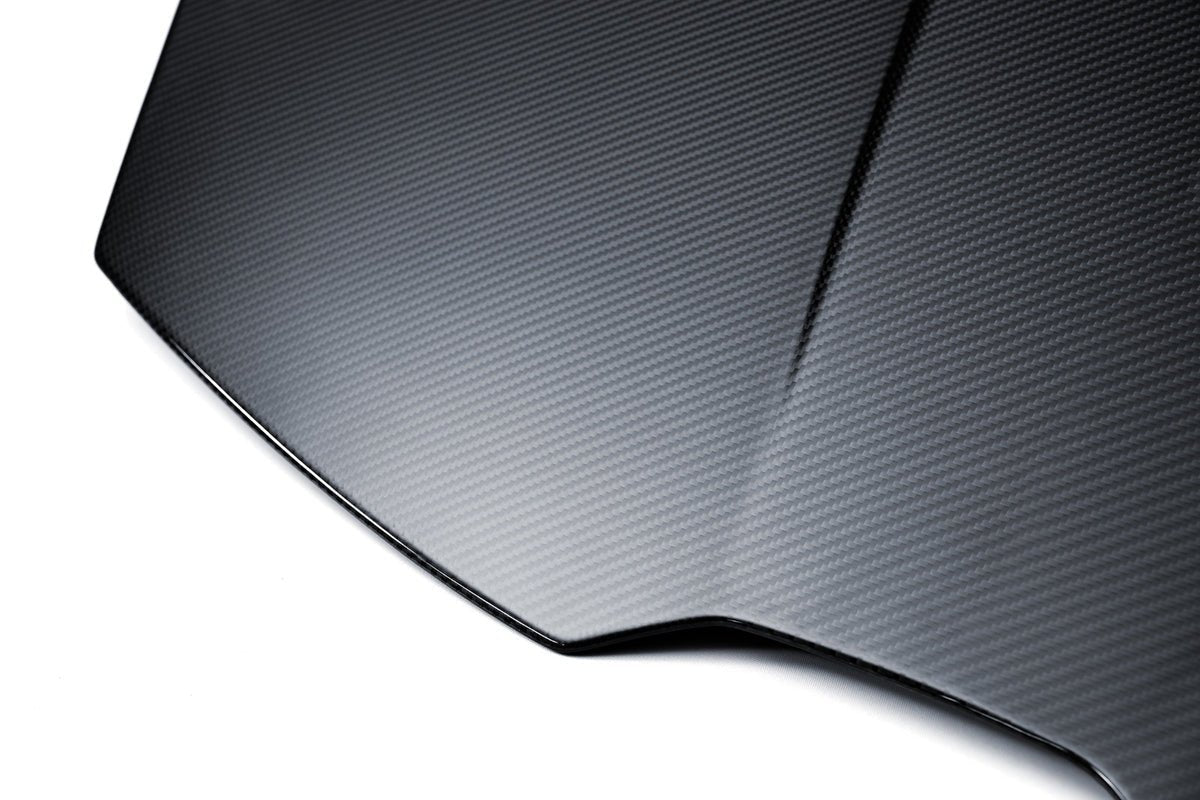 Lamborghini Huracan Paktechz Carbon Fiber Engine Hood - Exotics Carbon Design