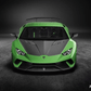 Lamborghini Huracan Paktechz Carbon Fiber Engine Hood - Exotics Carbon Design