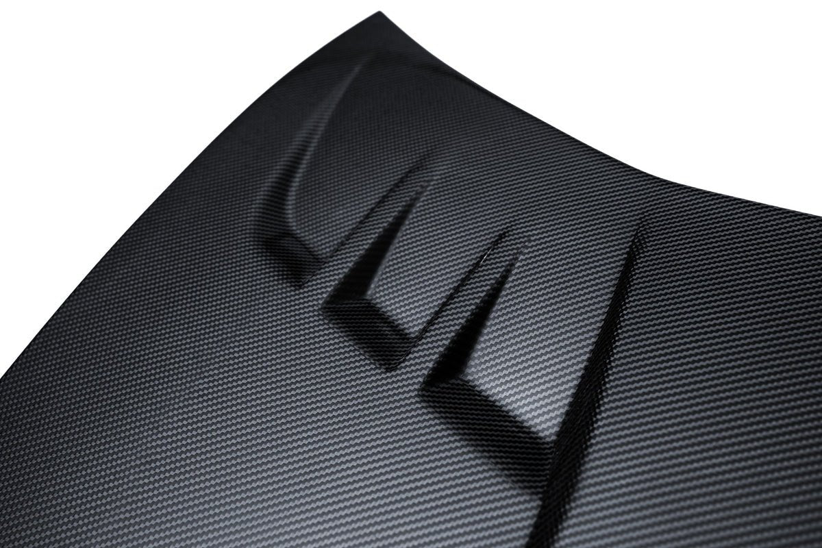 Lamborghini Huracan Paktechz Carbon Fiber Engine Hood - Exotics Carbon Design
