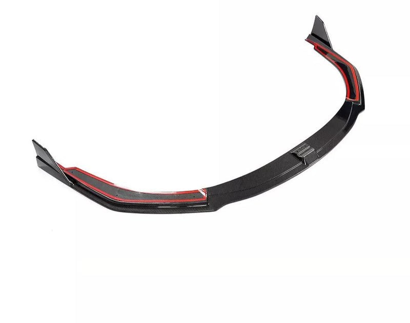 Lamborghini Huracan Performante APR Style Carbon Fiber Front Lip - Exotics Carbon Design