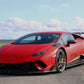 Lamborghini Huracan Performante APR Style Carbon Fiber Front Lip - Exotics Carbon Design