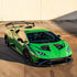 Lamborghini Huracan STO Carbon Fiber Body Kit Trim Package - Exotics Carbon Design