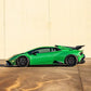 Lamborghini Huracan STO Carbon Fiber Body Kit Trim Package - Exotics Carbon Design