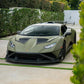 Lamborghini Huracan STO Carbon Fiber Body Kit Trim Package - Exotics Carbon Design