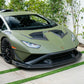 Lamborghini Huracan STO Carbon Fiber Body Kit Trim Package - Exotics Carbon Design
