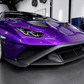 Lamborghini Huracan STO Carbon Fiber Front Upper Lip - Exotics Carbon Design