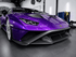 Lamborghini Huracan STO Carbon Fiber Front Upper Lip - Exotics Carbon Design