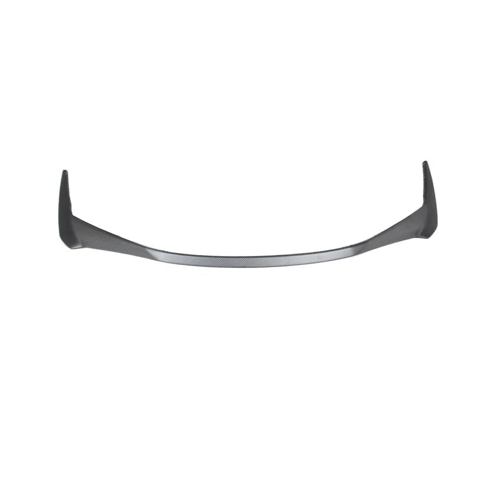 Lamborghini Huracan STO Carbon Fiber Front Upper Lip - Exotics Carbon Design