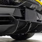 Lamborghini Huracan STO Carbon Fiber Rear Diffuser - Exotics Carbon Design