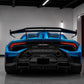 Lamborghini Huracan STO Carbon Fiber Rear Diffuser - Exotics Carbon Design
