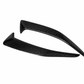Lamborghini Huracán STO Carbon Fiber Side Skirt Trim - Exotics Carbon Design