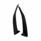 Lamborghini Huracán STO Carbon Fiber Side Skirt Trim - Exotics Carbon Design