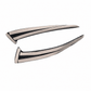 Lamborghini Huracán STO Carbon Fiber Side Skirt Trim - Exotics Carbon Design