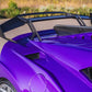 Lamborghini Huracan STO Dry Carbon Fiber Wing - Exotics Carbon Design