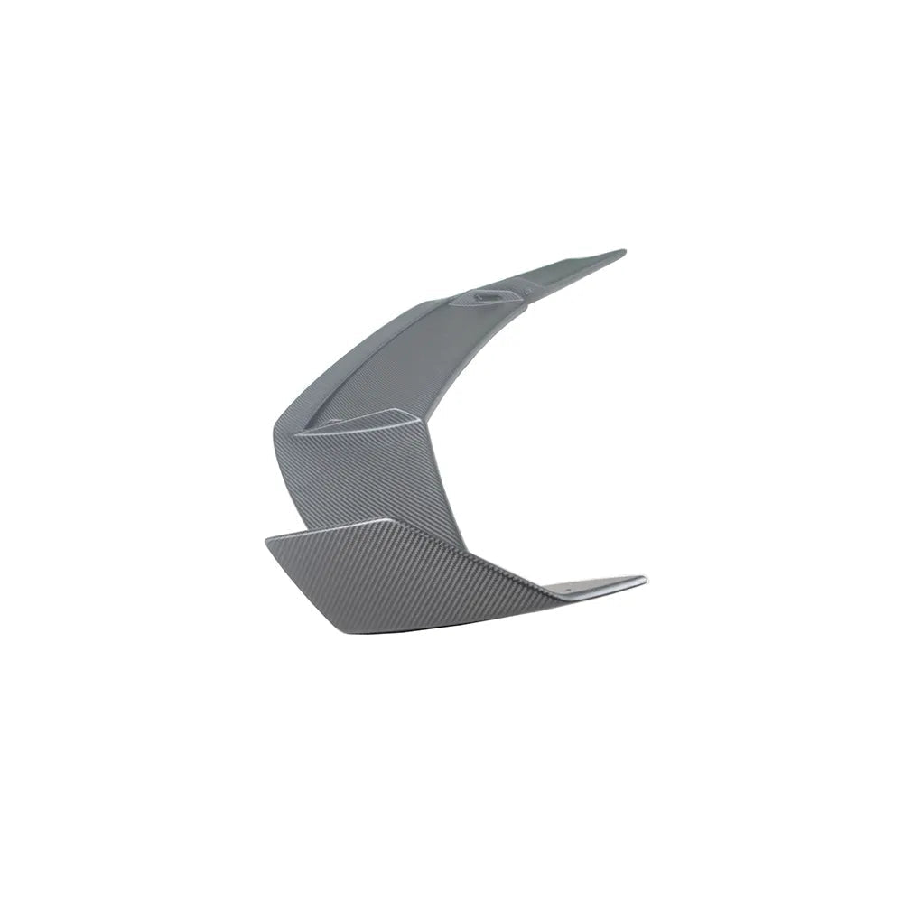Lamborghini Huracan STO Dry Carbon Fiber Wing - Exotics Carbon Design