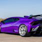 Lamborghini Huracan STO Dry Carbon Fiber Wing - Exotics Carbon Design