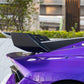 Lamborghini Huracan STO Dry Carbon Fiber Wing - Exotics Carbon Design