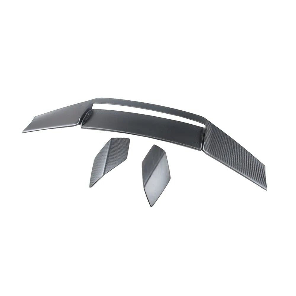 Lamborghini Huracan STO Dry Carbon Fiber Wing - Exotics Carbon Design