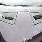 Lamborghini Huracan STO Outer Carbon Fiber Hood Trim - Exotics Carbon Design
