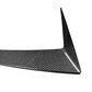 Lamborghini Huracan STO Outer Carbon Fiber Hood Trim - Exotics Carbon Design