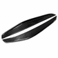 Lamborghini Huracán STO V-Style Carbon Fiber Front Canards - Exotics Carbon Design