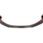 Lamborghini Huracán STO V-Style Carbon Fiber Front Lip - Exotics Carbon Design