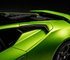 Lamborghini Huracán Tecnica Carbon Fiber Side Scoops - Exotics Carbon Design