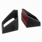 Lamborghini Huracán V-Style Carbon Fiber Aero Air Intake Bezels - Exotics Carbon Design